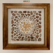 Land inspired Mosaics