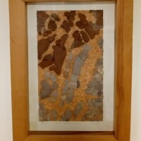 Land inspired Mosaics